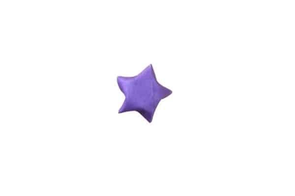 Origami Lucky Star Fold Finished