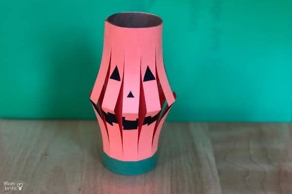 Pumpkin Lantern Bottom Ring