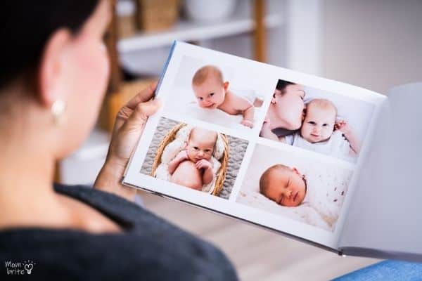 Best Baby Memory Books