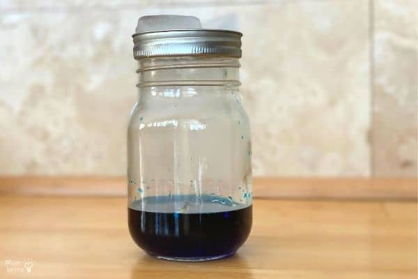 Cloud in a Jar Closeup