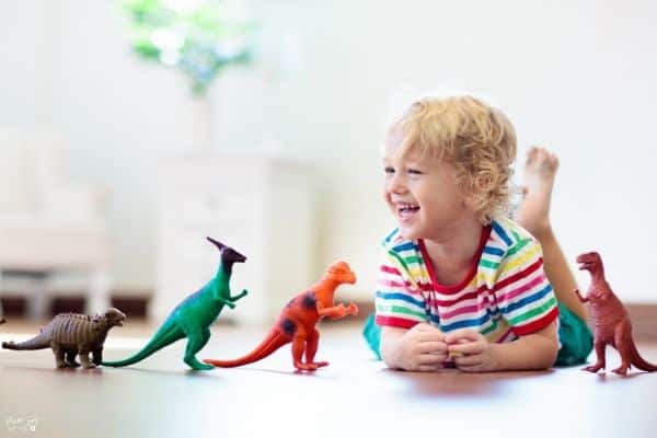 Dinosaur games for kids & baby by Educational Games for Kids and Toddlers. Early Learning Preschool.