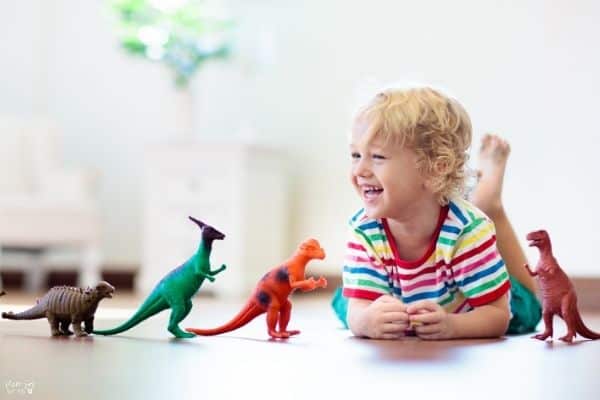 Dinosaur games for kids & baby by Educational Games for Kids and Toddlers.  Early Learning Preschool.