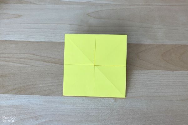 Origami Fortune Teller Fold (11)