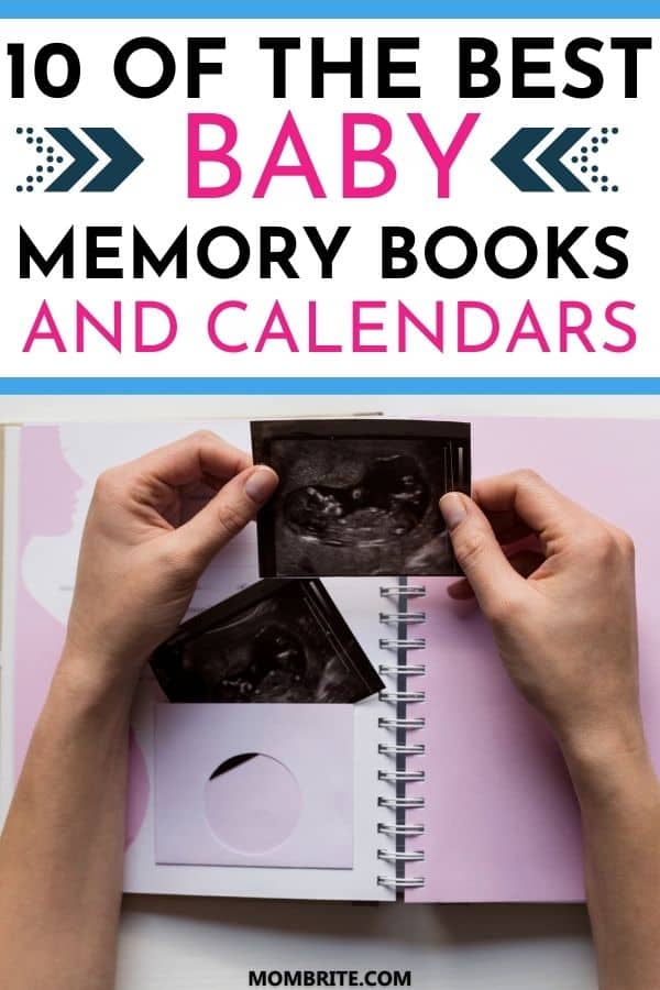 best memory books and calendars