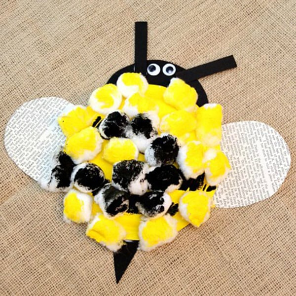 Bumble-Bee-Craft