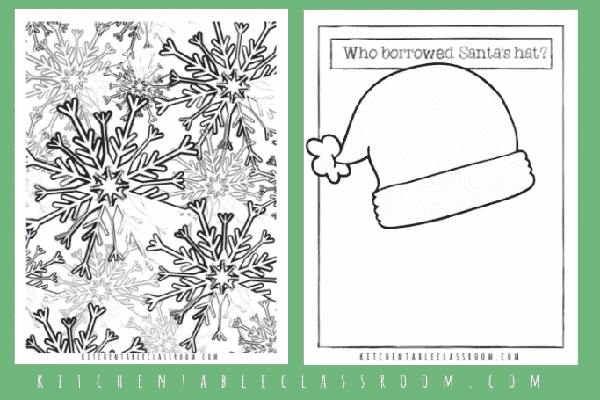 Christmas Coloring Pages