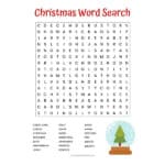 30+ Free Christmas Printables for Kids | Mombrite