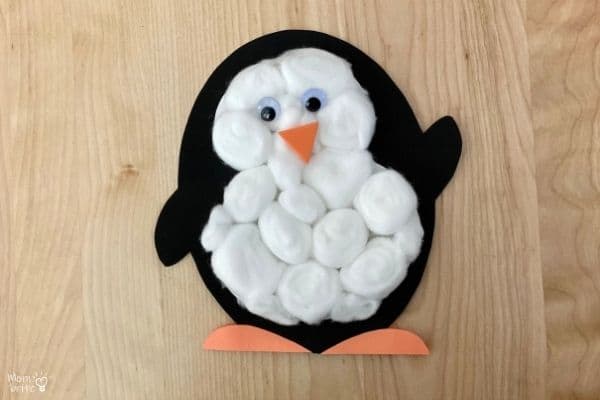 3 Cotton Ball Crafts for Kids - KAKE