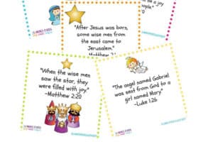 20+ Free Printable Advent Calendars for Christmas Countdown Fun | Mombrite