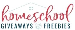 Homeschool Giveaways Freebies Logo