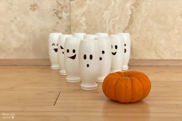 Pumpkin Ghost Bowling (1)