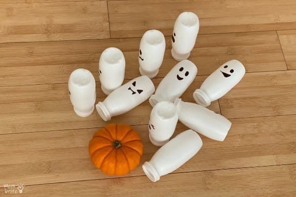 Pumpkin Ghost Bowling (10)