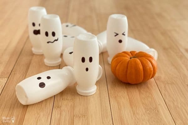 Pumpkin Ghost Bowling (14)