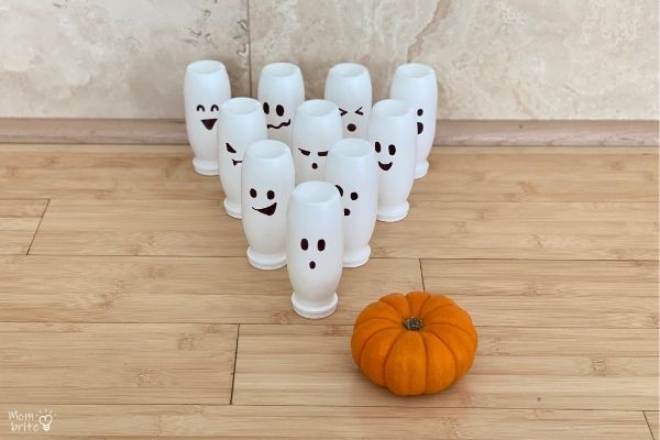 Pumpkin Ghost Bowling (2)