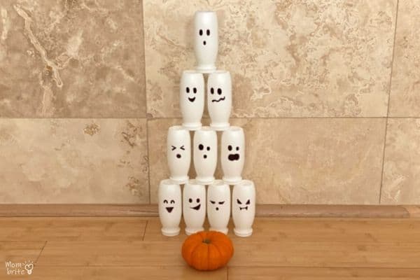 Pumpkin Ghost Bowling (4)