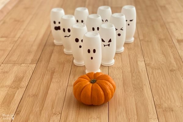 Pumpkin Ghost Bowling (7)