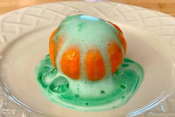 Pumpkin Volcano Green Lava (1)