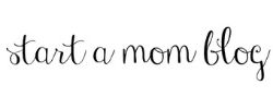 Start a Mom Blog Logo