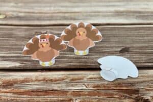 Thanksgiving Turkey Cage STEM Challenge - Mombrite