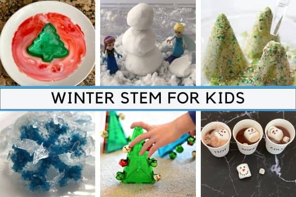 Winter STEM for Kids