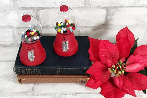 50+ Easy DIY Christmas Ornament Crafts for Kids Ball ornaments