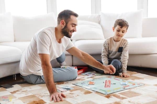 Best Money Board Games for Kids Image