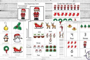 30+ Free Christmas Printables for Kids - Mombrite