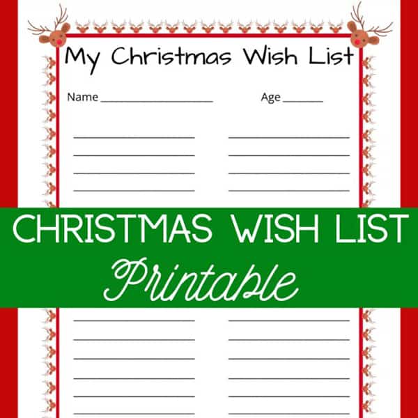 30+ Free Christmas Printables for Kids Mombrite