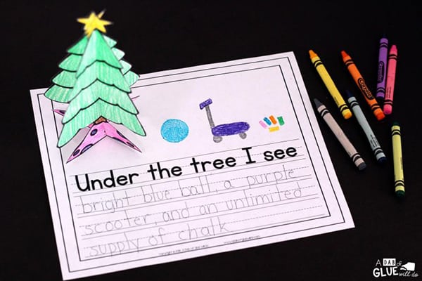 Creative Writing Prompts for Under the Tree