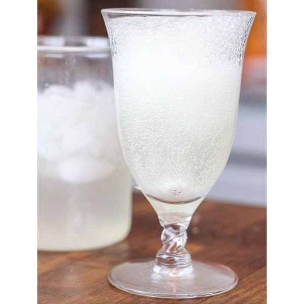 Fizzy Lemonade Science Activity