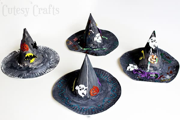 Halloween Witch Hat