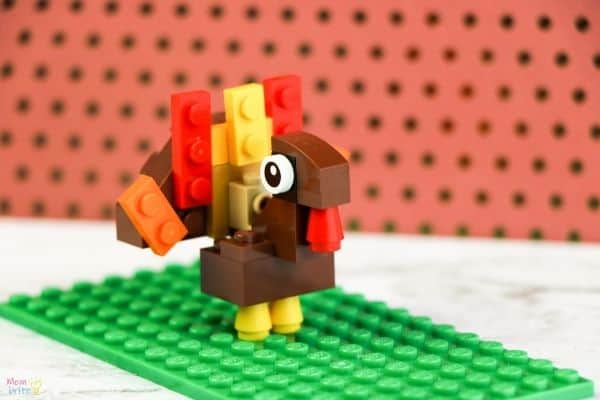 LEGO Turkey Finished 1