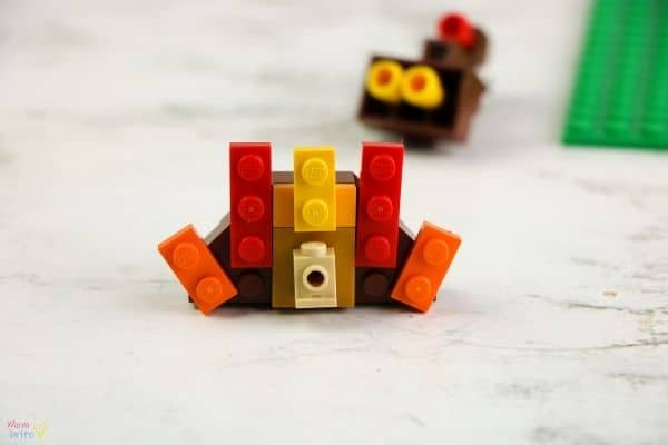 LEGO Turkey Process