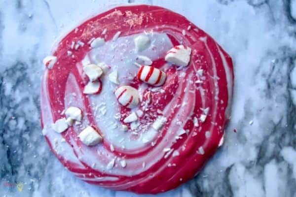 Peppermint Candy Slime Recipe (6)