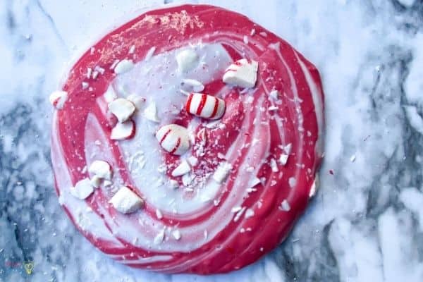 Peppermint Candy Slime Recipe (7)