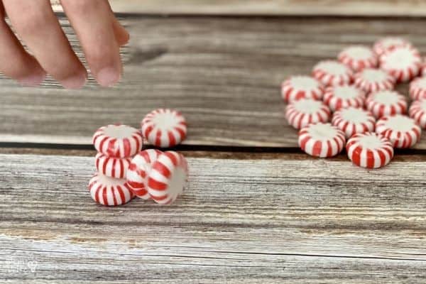 Peppermint Candy Tower Challenge (2)
