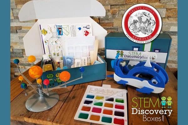 STEM Discovery Boxes