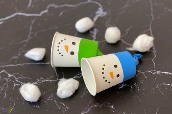 Snowman Snowball Shooter (6)