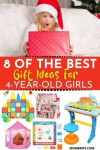 top gifts 4 year old girl