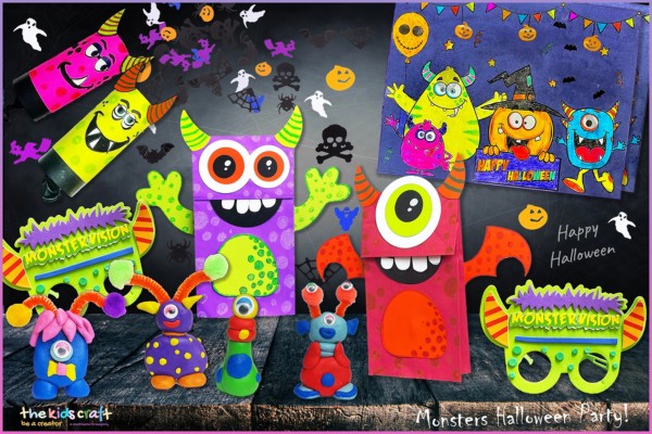 Creative Kids Craft Box