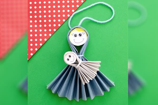 DIY Christmas Decorations Ideas From Paper 