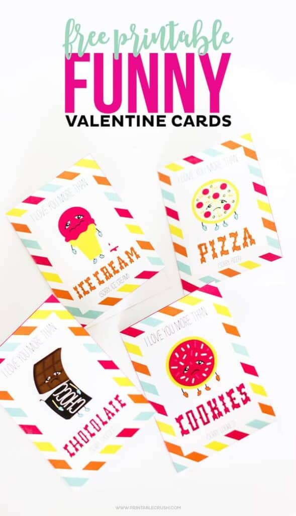 Funny Valentine Cards