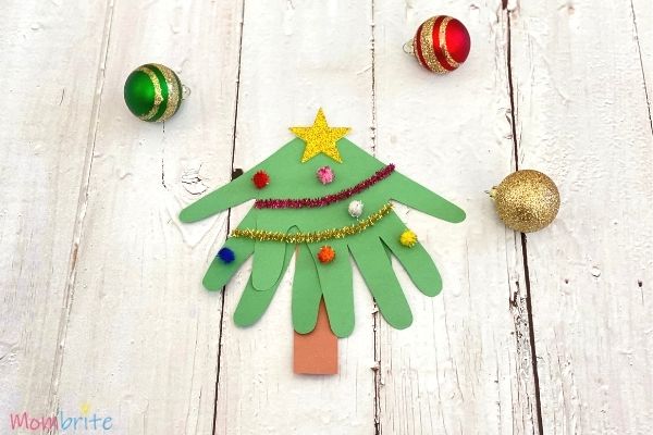 Handprint-Christmas-Tree-Craft-3