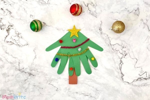 Handprint-Christmas-Tree-Craft-4