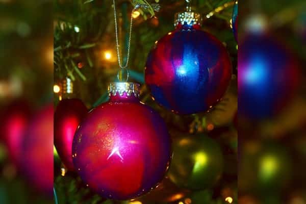 Jingle Bell Ball Ornaments 