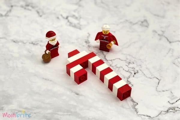 LEGO Candy Cane