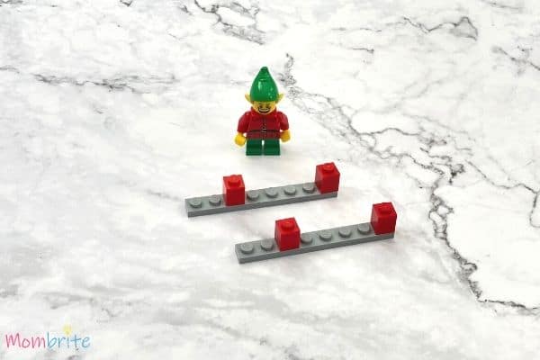 LEGO Santa Sleigh (1)