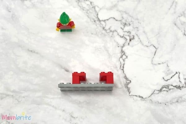 LEGO Santa Sleigh (2)