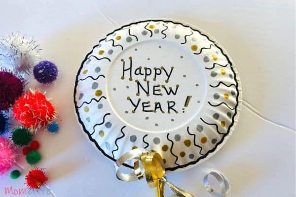 New Year's Eve Noisemaker Craft (5)