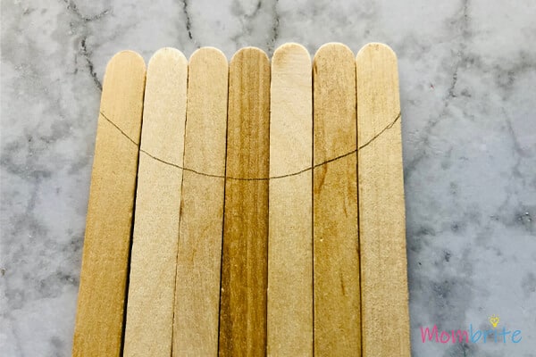 Popsicle Stick